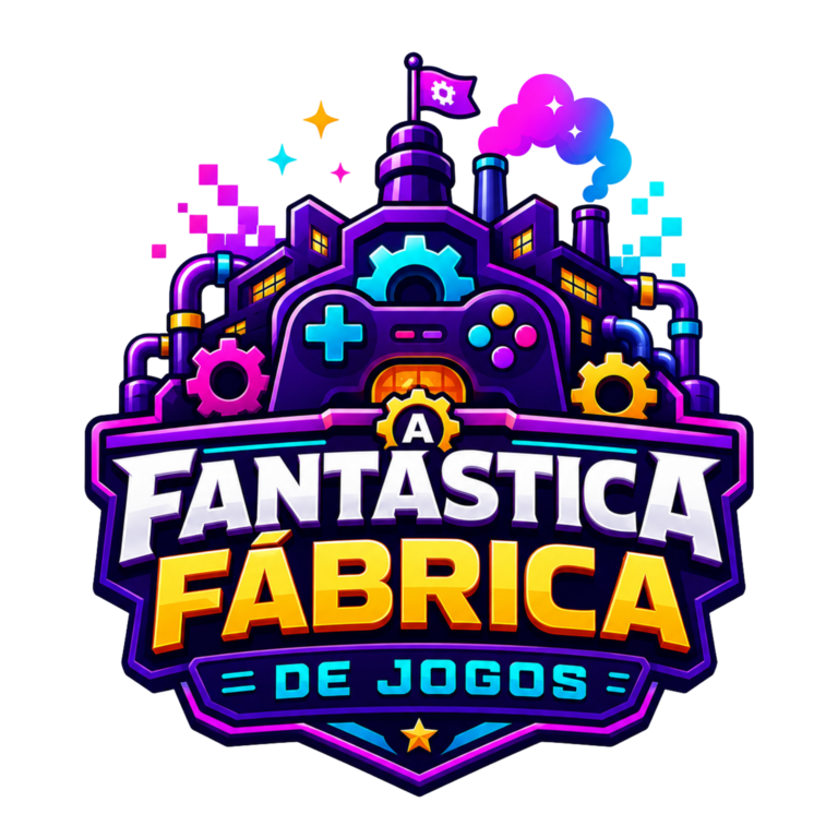 The Fantastic Game Factory logo